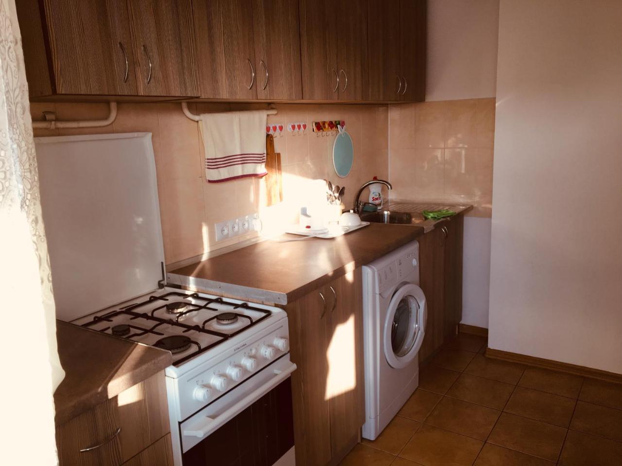 Clean Apartment On Lunacharskogo Street Tiraspol Eksteriør billede