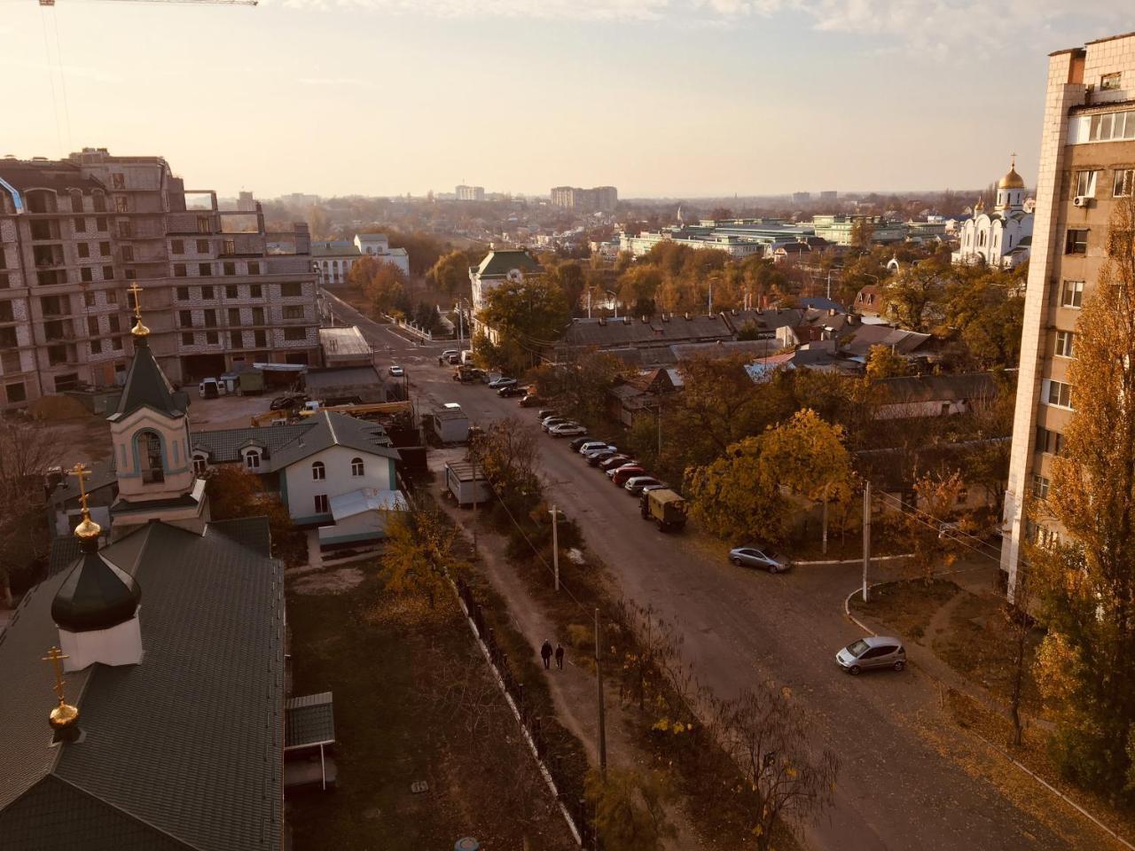Clean Apartment On Lunacharskogo Street Tiraspol Eksteriør billede